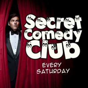 The Secret Comedy Club Brighton