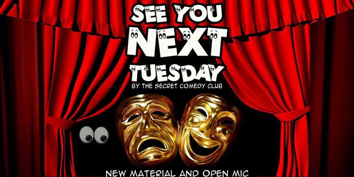 Open Mic & New Material