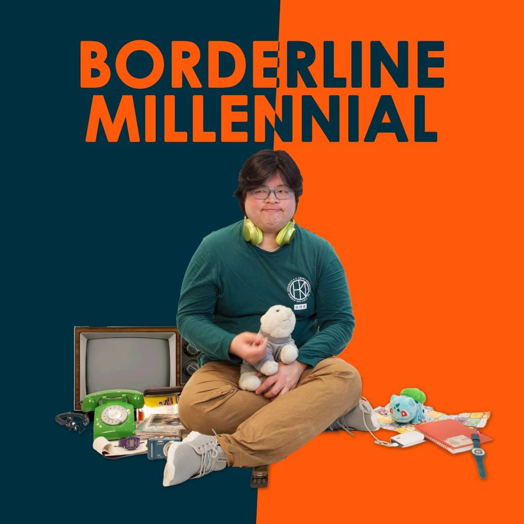 Kuan Wen Huang: 'Borderline Millennial' Brighton Fringe Festival 2019