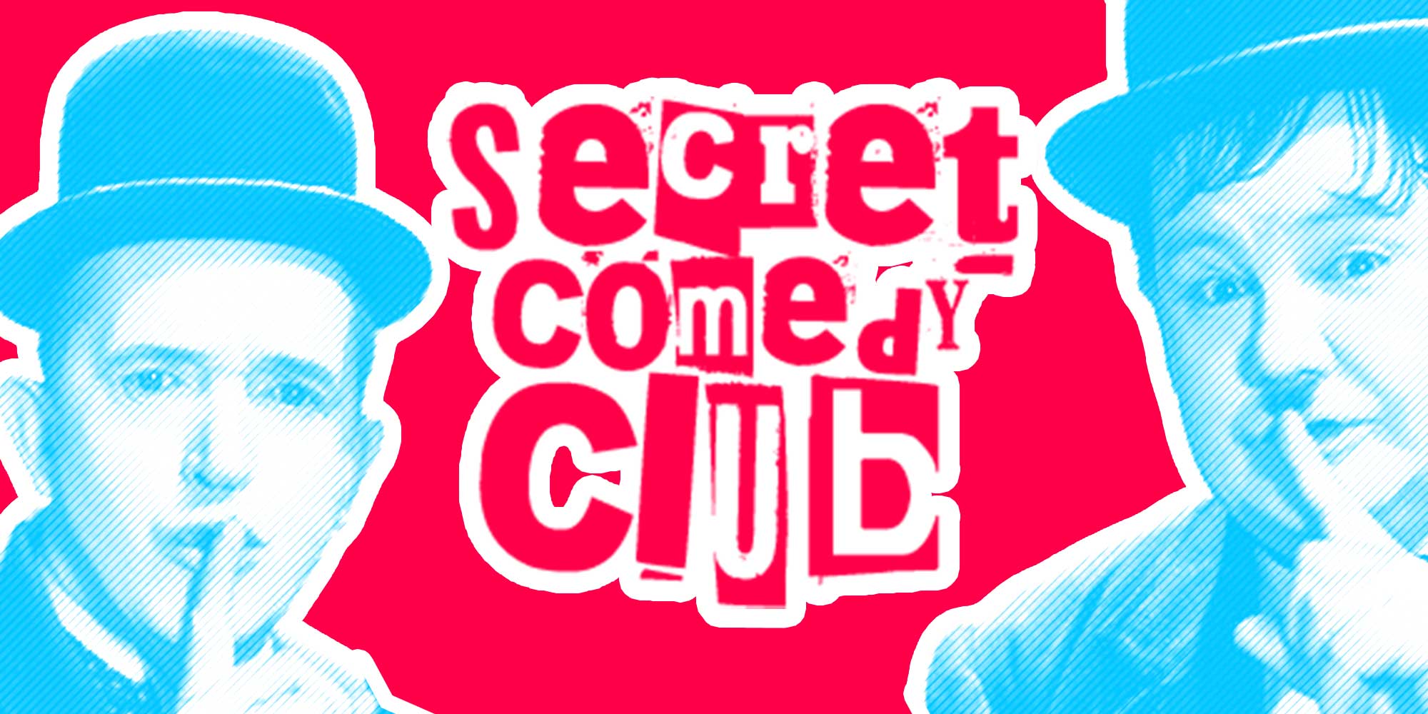 Brighton Fringe The Secret Comedy Club